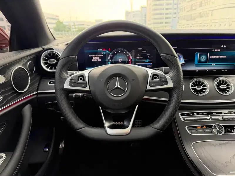 Mercedes-Benz E-Class (Imported) 2018 E 300 Coupe — миниатюра 13