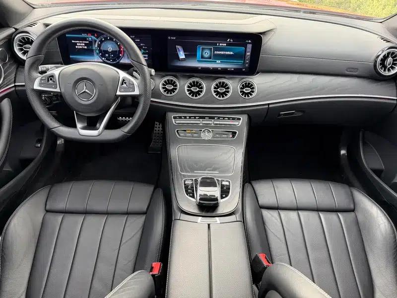 Mercedes-Benz E-Class (Imported) 2018 E 300 Coupe — миниатюра 14