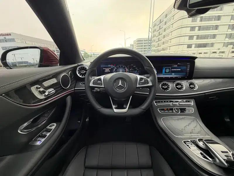 Mercedes-Benz E-Class (Imported) 2018 E 300 Coupe — миниатюра 15