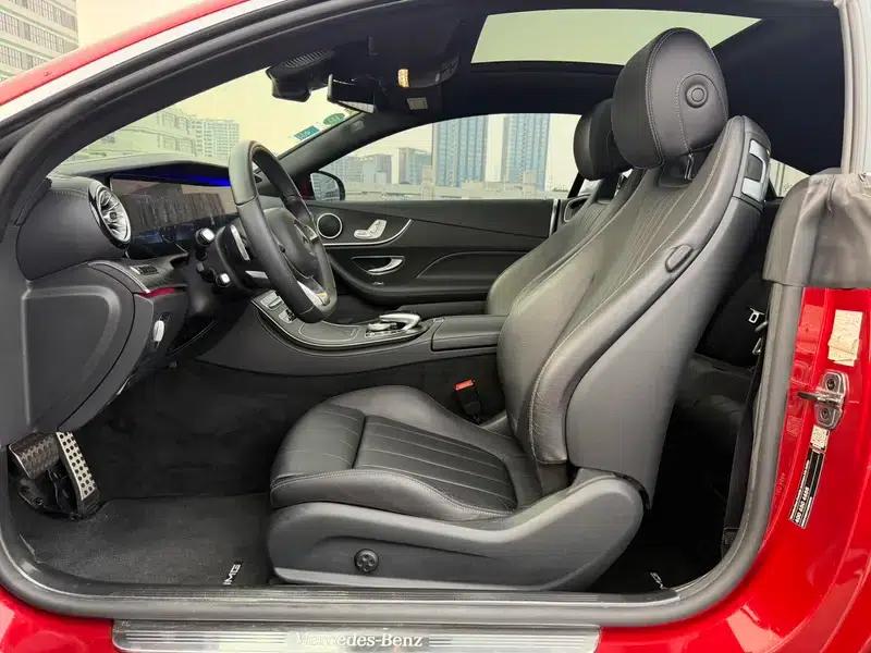 Mercedes-Benz E-Class (Imported) 2018 E 300 Coupe — миниатюра 16