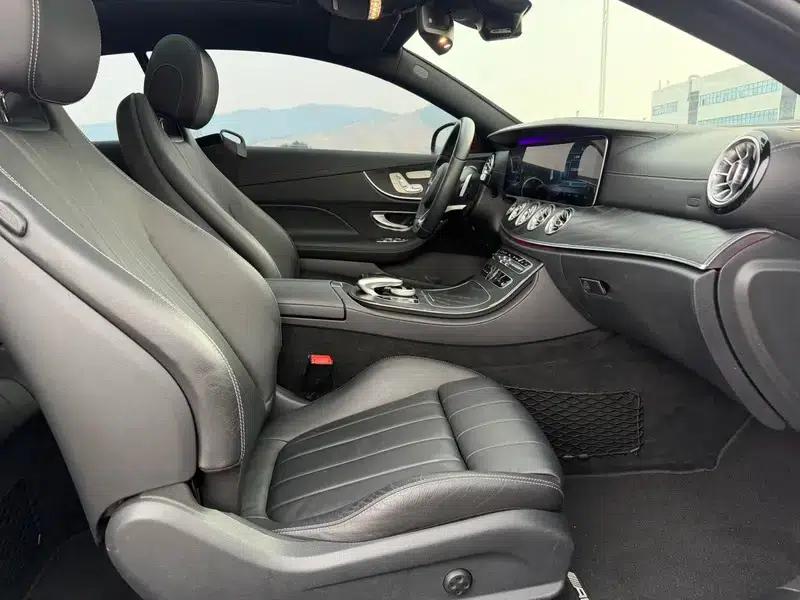 Mercedes-Benz E-Class (Imported) 2018 E 300 Coupe — миниатюра 18