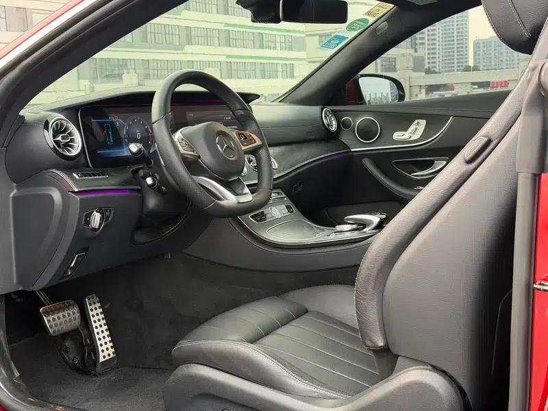 Mercedes-Benz E-Class (Imported) 2018 E 300 Coupe — миниатюра 19