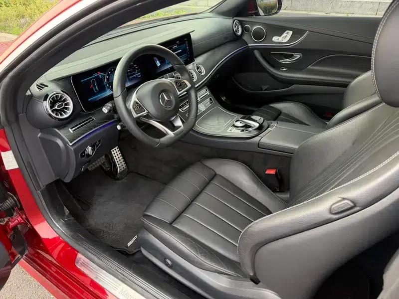 Mercedes-Benz E-Class (Imported) 2018 E 300 Coupe — миниатюра 20