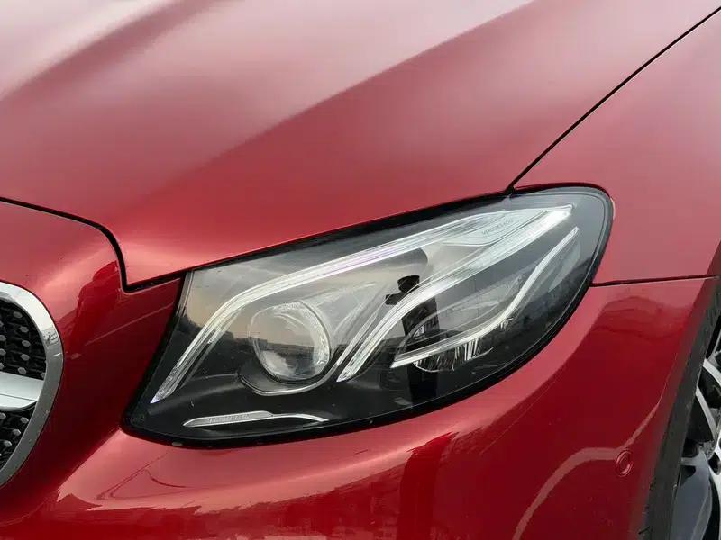 Mercedes-Benz E-Class (Imported) 2018 E 300 Coupe — миниатюра 6