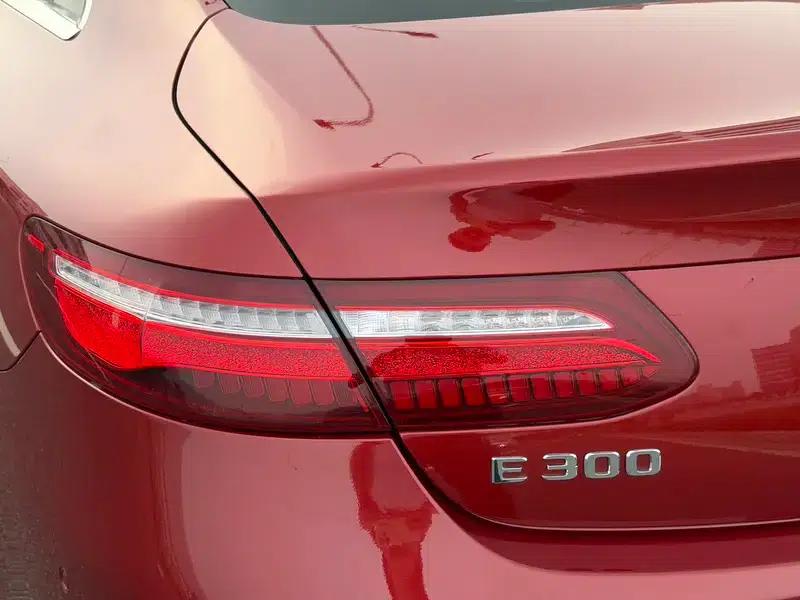 Mercedes-Benz E-Class (Imported) 2018 E 300 Coupe — миниатюра 7