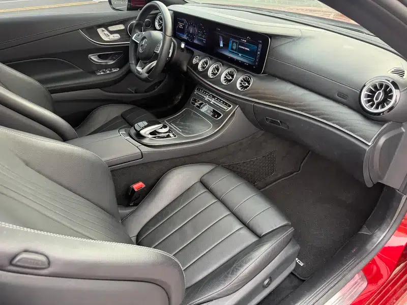 Mercedes-Benz E-Class (Imported) 2018 E 300 Coupe — миниатюра 8