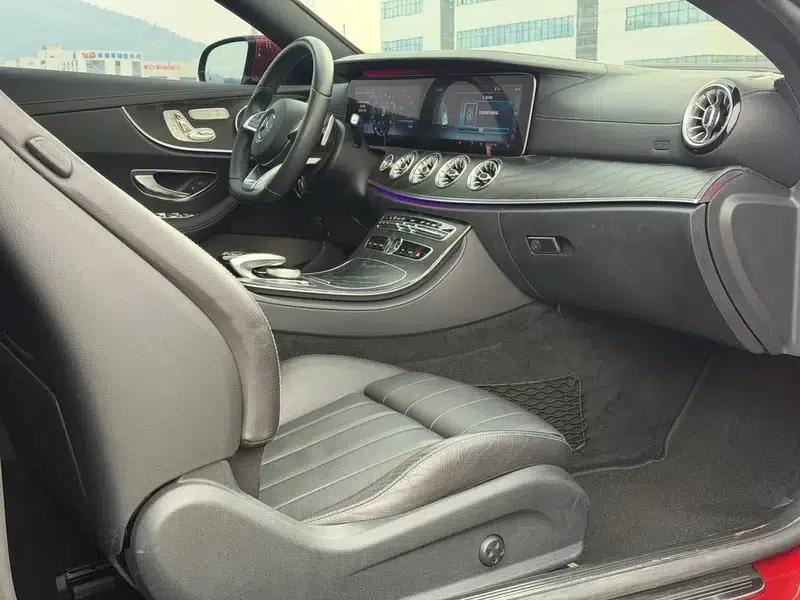 Mercedes-Benz E-Class (Imported) 2018 E 300 Coupe — миниатюра 9