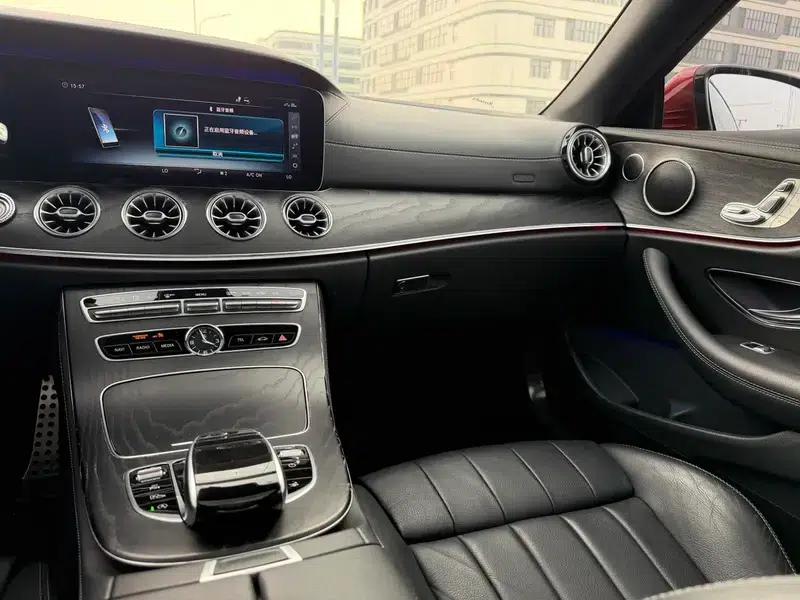 Mercedes-Benz E-Class (Imported) 2018 E 300 Coupe — миниатюра 10