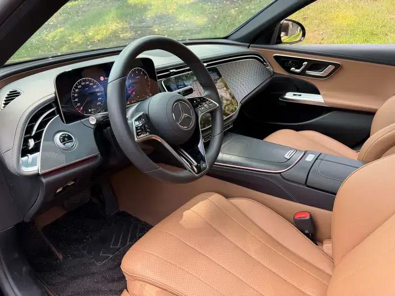 Mercedes-Benz E-Class (Imported) 2025 E 260 Sport Edition — миниатюра 11