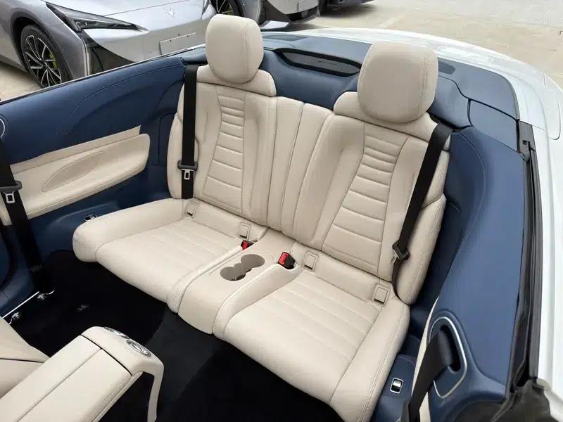 Mercedes-Benz E-Class (Imported) 2020 E 260 Convertible Coupe — миниатюра 13