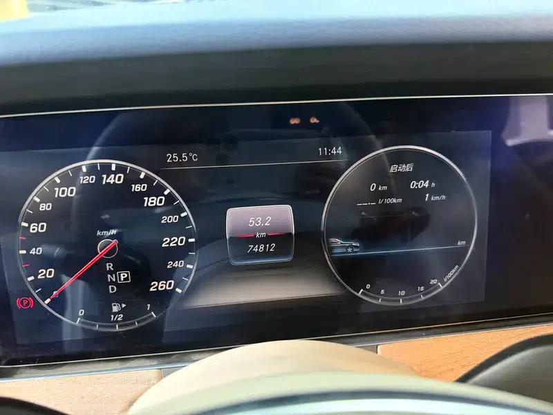 Mercedes-Benz E-Class (Imported) 2018 E 200 Coupe — миниатюра 11