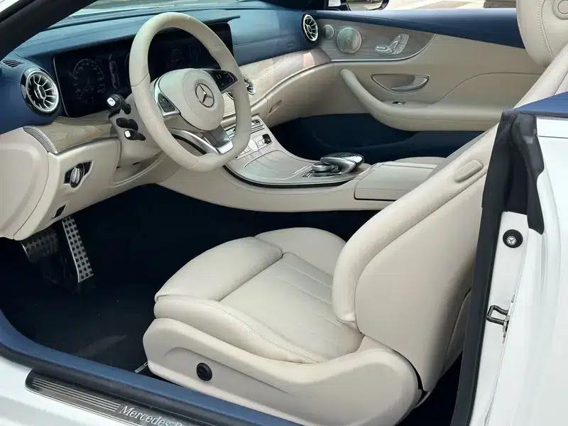 Mercedes-Benz E-Class (Imported) 2018 E 200 Coupe — миниатюра 13