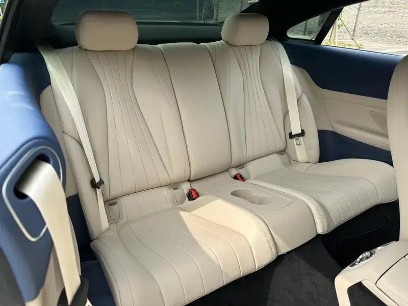 Mercedes-Benz E-Class (Imported) 2018 E 200 Coupe — миниатюра 15