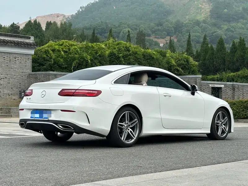Mercedes-Benz E-Class (Imported) 2018 E 200 Coupe — миниатюра 6