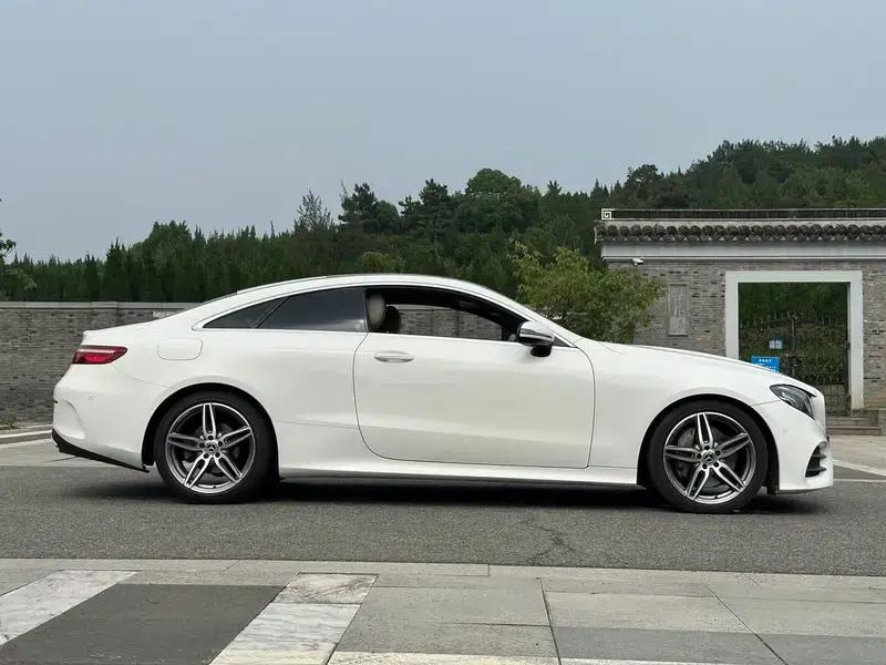 Mercedes-Benz E-Class (Imported) 2018 E 200 Coupe — миниатюра 7