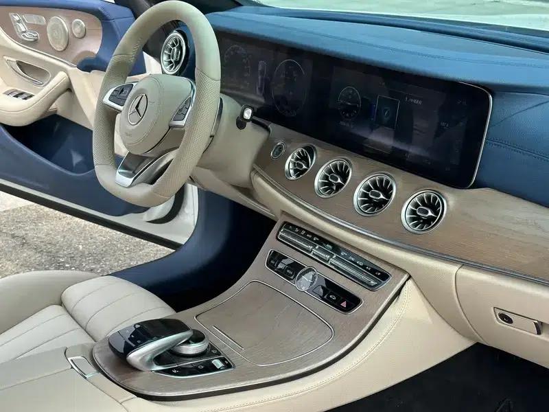 Mercedes-Benz E-Class (Imported) 2018 E 200 Coupe — миниатюра 8