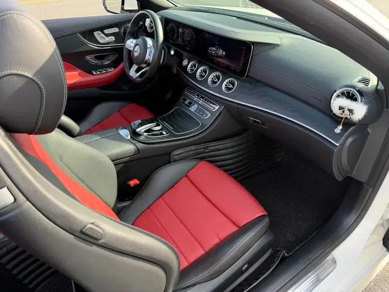Mercedes-Benz E-Class (Imported) 2018 E 200 4MATIC Convertible — миниатюра 11