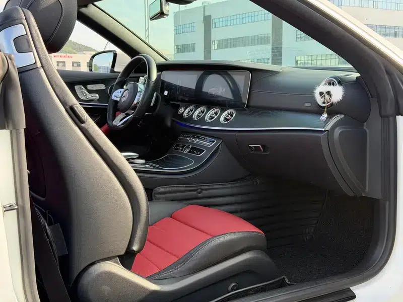 Mercedes-Benz E-Class (Imported) 2018 E 200 4MATIC Convertible — миниатюра 12