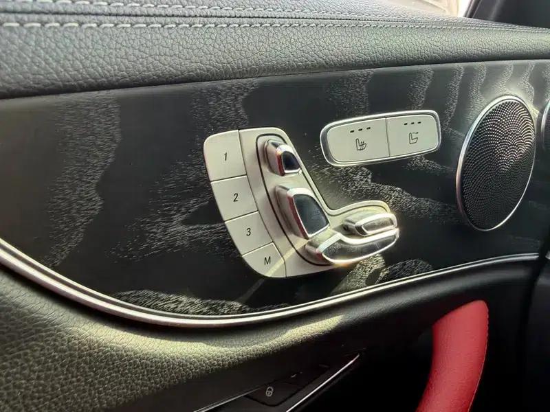 Mercedes-Benz E-Class (Imported) 2018 E 200 4MATIC Convertible — миниатюра 13