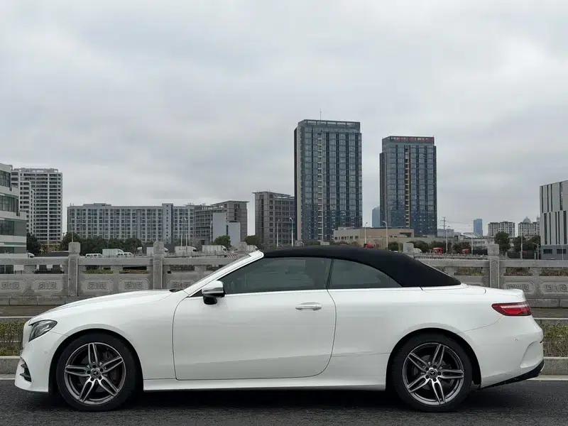 Mercedes-Benz E-Class (Imported) 2018 E 200 4MATIC Convertible — миниатюра 14