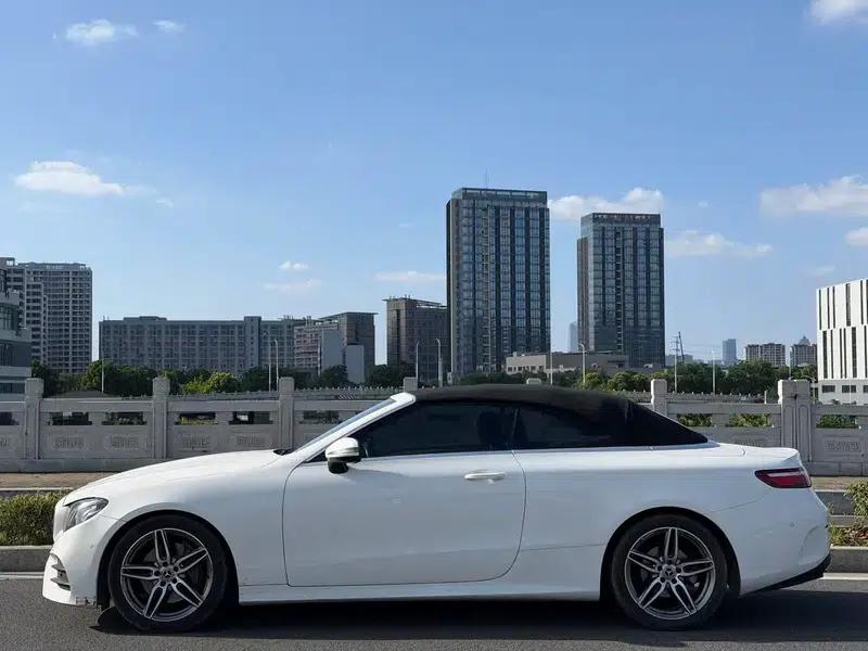 Mercedes-Benz E-Class (Imported) 2018 E 200 4MATIC Convertible — миниатюра 16