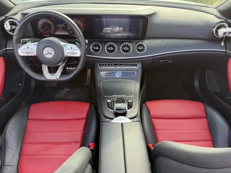 Mercedes-Benz E-Class (Imported) 2018 E 200 4MATIC Convertible — миниатюра 19