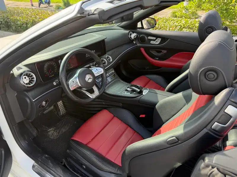 Mercedes-Benz E-Class (Imported) 2018 E 200 4MATIC Convertible — миниатюра 22