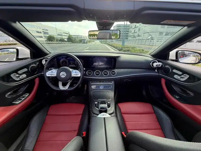 Mercedes-Benz E-Class (Imported) 2018 E 200 4MATIC Convertible — миниатюра 24