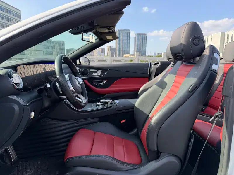 Mercedes-Benz E-Class (Imported) 2018 E 200 4MATIC Convertible — миниатюра 26
