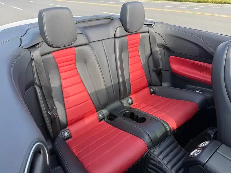Mercedes-Benz E-Class (Imported) 2018 E 200 4MATIC Convertible — миниатюра 27