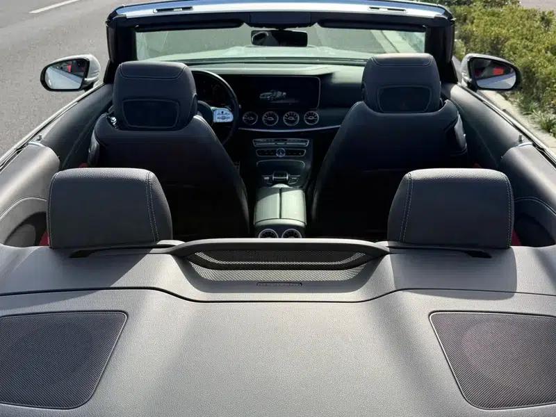 Mercedes-Benz E-Class (Imported) 2018 E 200 4MATIC Convertible — миниатюра 28
