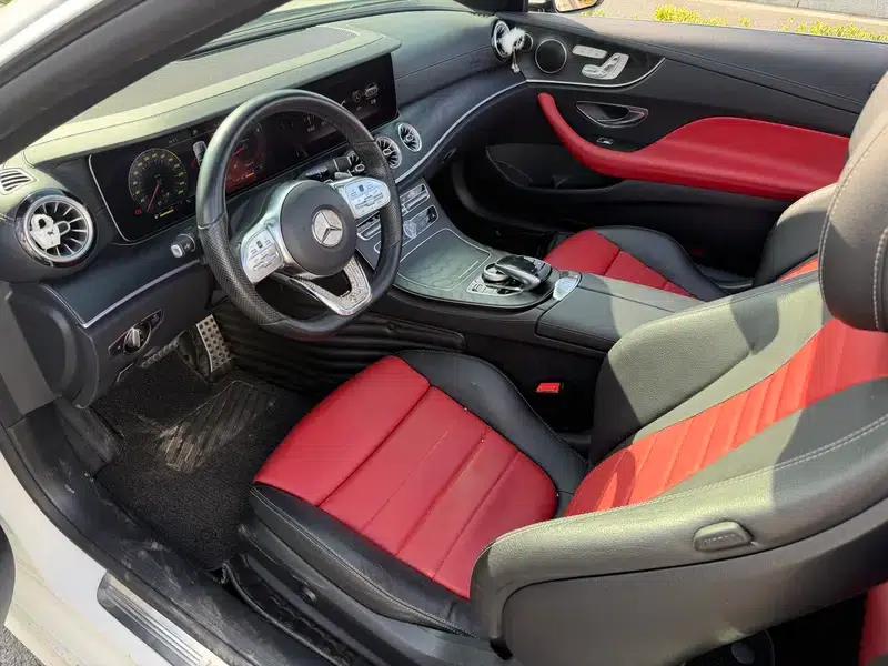 Mercedes-Benz E-Class (Imported) 2018 E 200 4MATIC Convertible — миниатюра 29