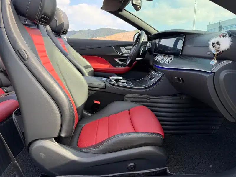 Mercedes-Benz E-Class (Imported) 2018 E 200 4MATIC Convertible — миниатюра 30