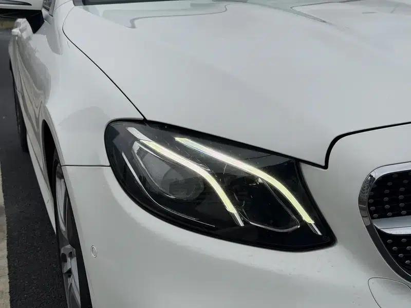 Mercedes-Benz E-Class (Imported) 2018 E 200 4MATIC Convertible — миниатюра 6