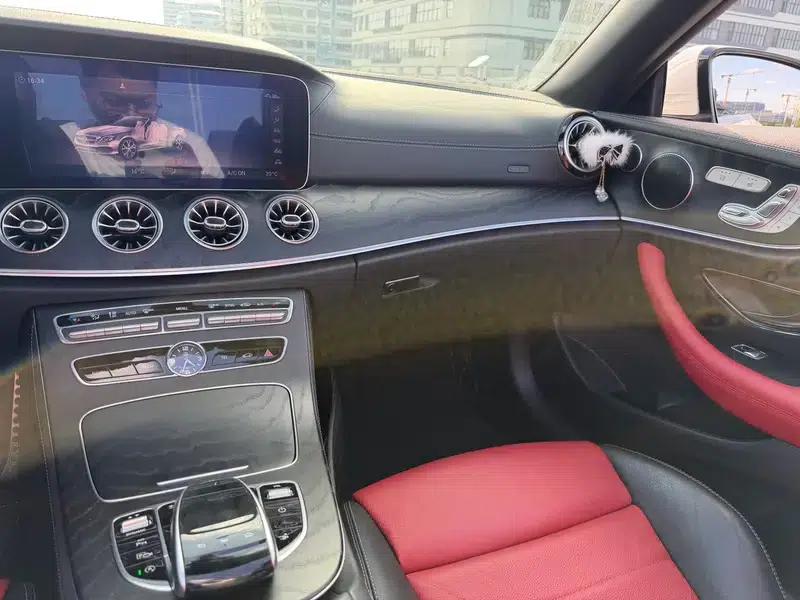 Mercedes-Benz E-Class (Imported) 2018 E 200 4MATIC Convertible — миниатюра 9