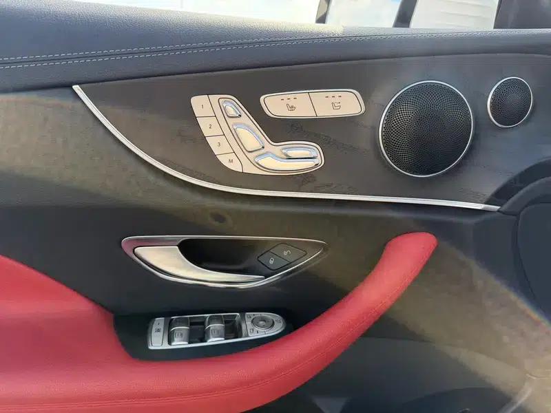 Mercedes-Benz E-Class (Imported) 2018 E 200 4MATIC Convertible — миниатюра 10