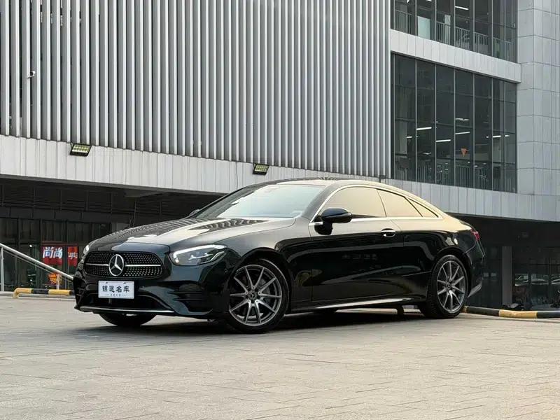 Mercedes-Benz E-Class (Imported) 2023 Facelift E 260 Coupe — миниатюра 1