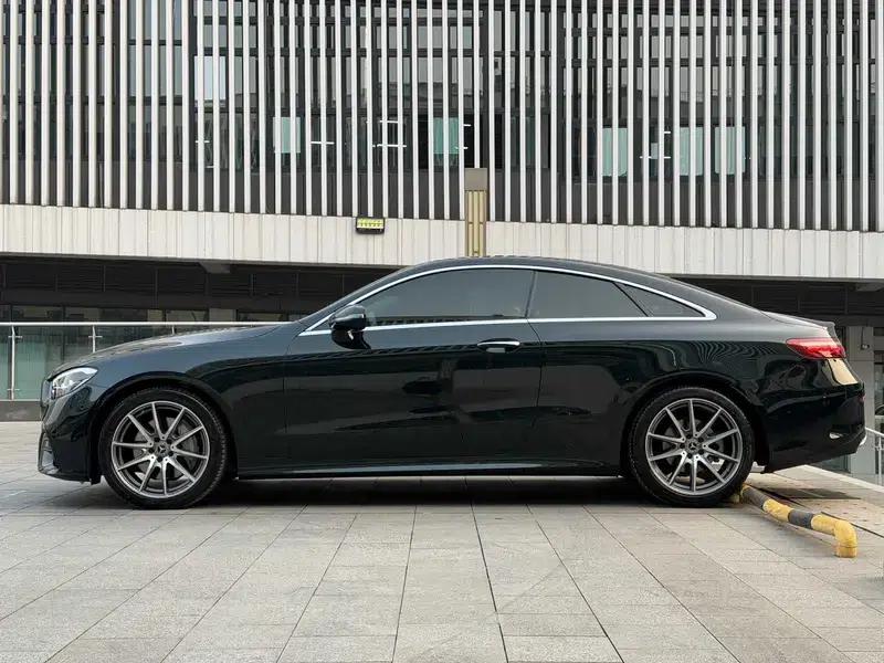 Mercedes-Benz E-Class (Imported) 2023 Facelift E 260 Coupe — миниатюра 3