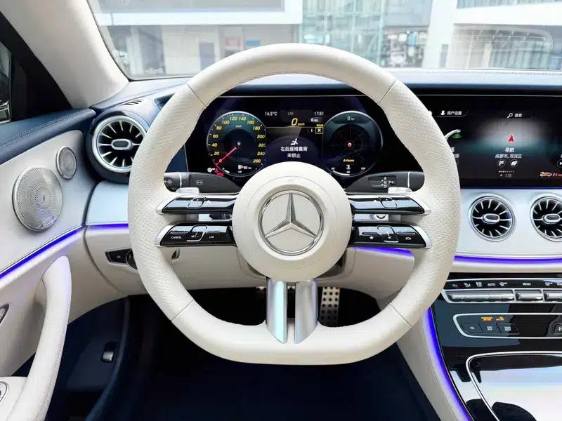 Mercedes-Benz E-Class (Imported) 2023 Facelift E 260 Coupe — миниатюра 6