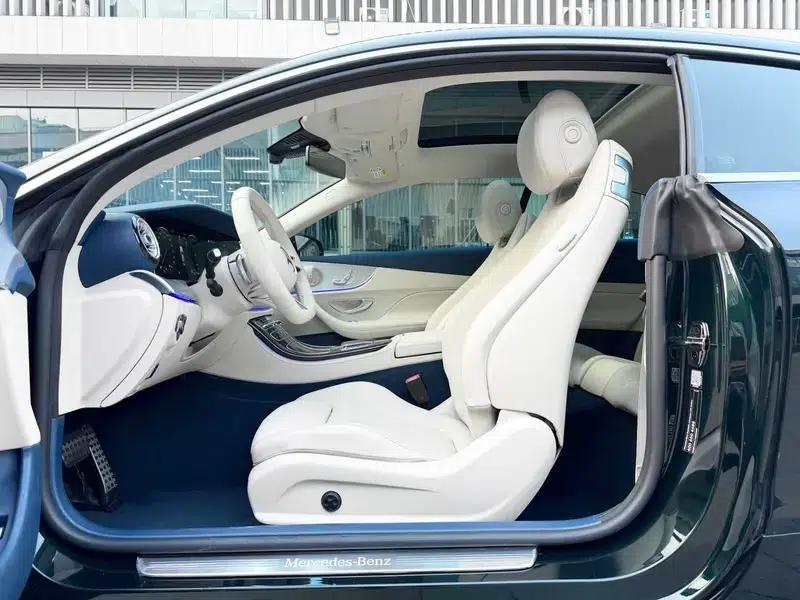 Mercedes-Benz E-Class (Imported) 2023 Facelift E 260 Coupe — миниатюра 7