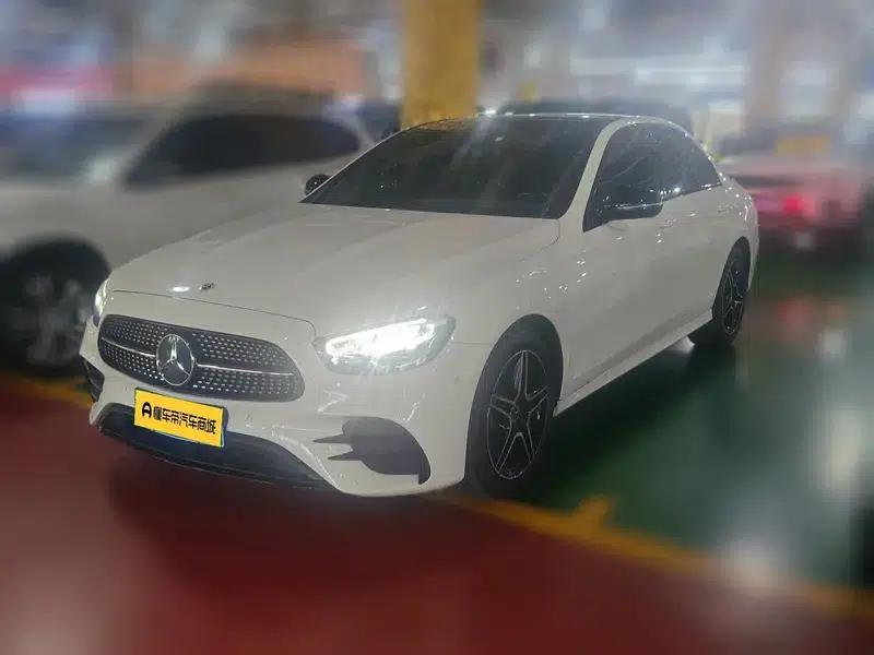 Mercedes-Benz E-Class (Imported) 2023 E 300 Fashion Sport Edition — миниатюра 1