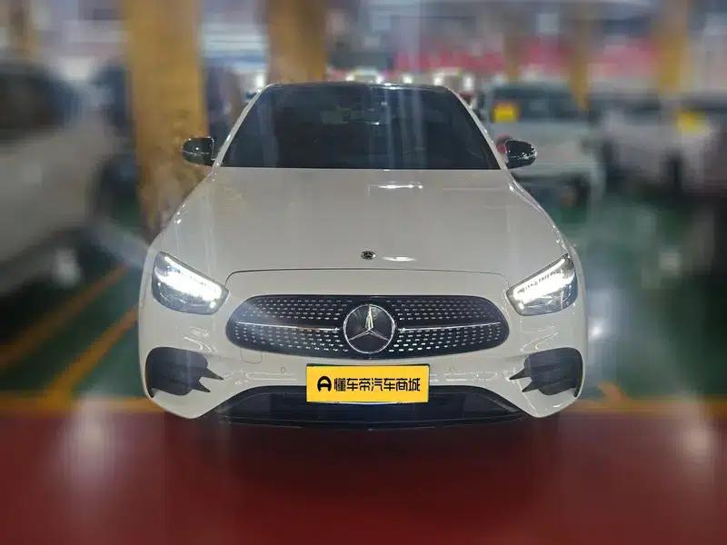 Mercedes-Benz E-Class (Imported) 2023 E 300 Fashion Sport Edition — миниатюра 2