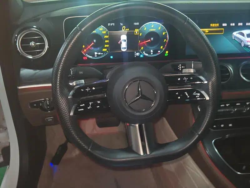Mercedes-Benz E-Class (Imported) 2023 E 300 Fashion Sport Edition — миниатюра 11