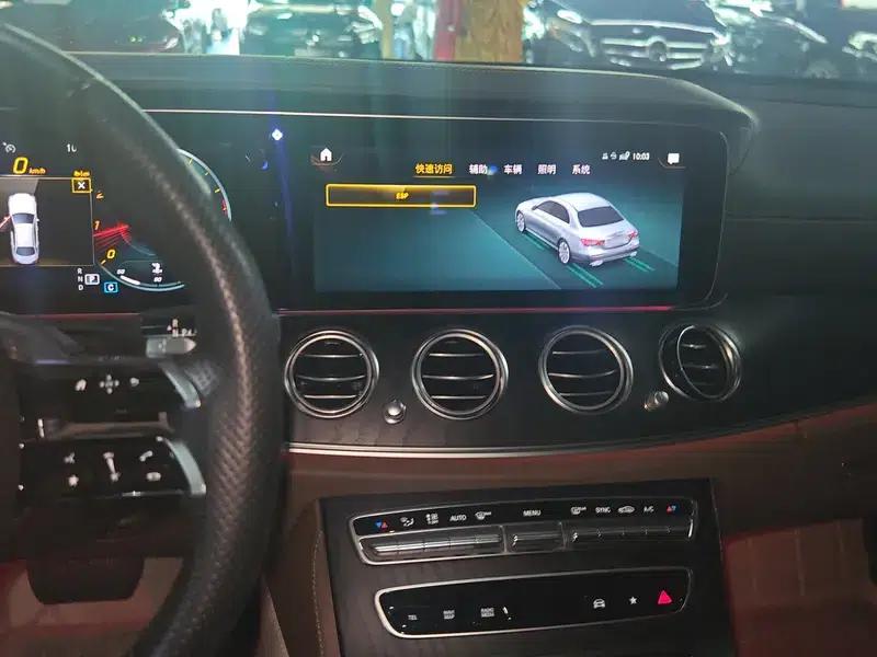 Mercedes-Benz E-Class (Imported) 2023 E 300 Fashion Sport Edition — миниатюра 12