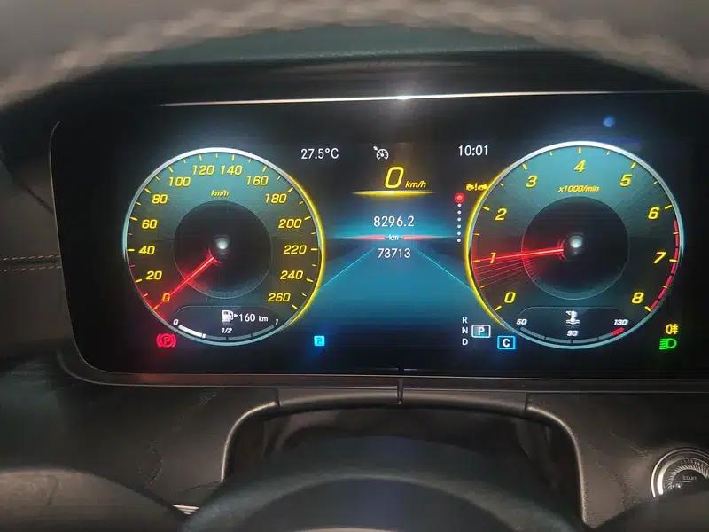 Mercedes-Benz E-Class (Imported) 2023 E 300 Fashion Sport Edition — миниатюра 13