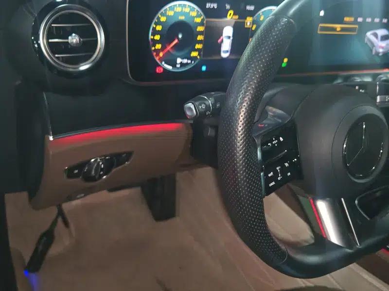 Mercedes-Benz E-Class (Imported) 2023 E 300 Fashion Sport Edition — миниатюра 14