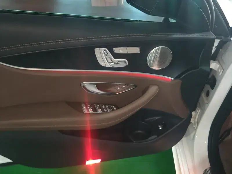 Mercedes-Benz E-Class (Imported) 2023 E 300 Fashion Sport Edition — миниатюра 17