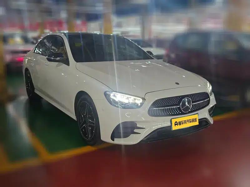 Mercedes-Benz E-Class (Imported) 2023 E 300 Fashion Sport Edition — миниатюра 3