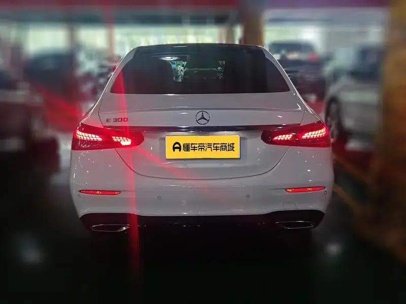Mercedes-Benz E-Class (Imported) 2023 E 300 Fashion Sport Edition — миниатюра 5