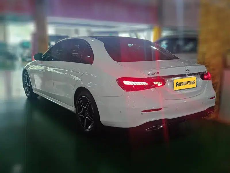 Mercedes-Benz E-Class (Imported) 2023 E 300 Fashion Sport Edition — миниатюра 6